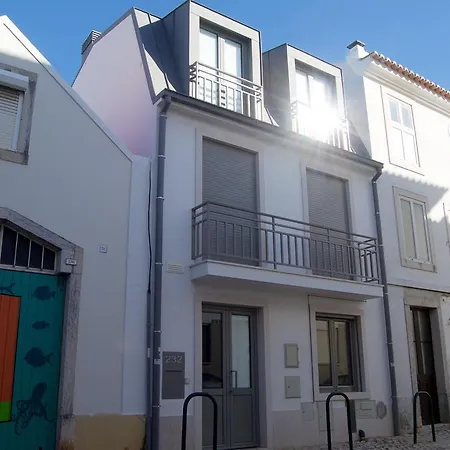 Casa Do Chafariz كاسكايس