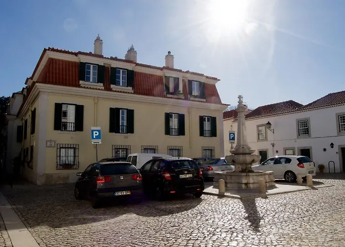 بيت للعطل Casa Do Chafariz كاسكايس
