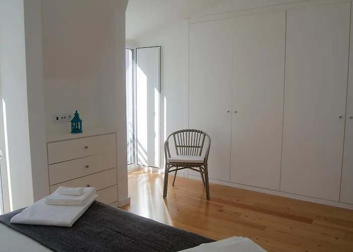 بيت للعطل Casa Do Chafariz