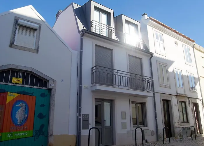 Casa Do Chafariz كاسكايس
