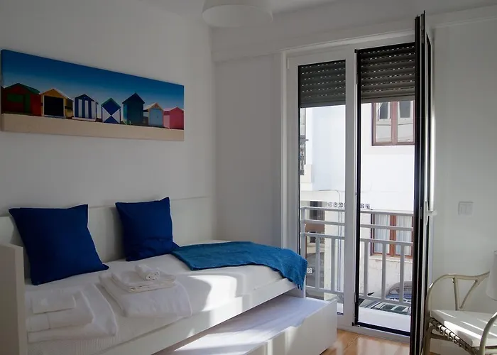 بيت للعطل Casa Do Chafariz كاسكايس