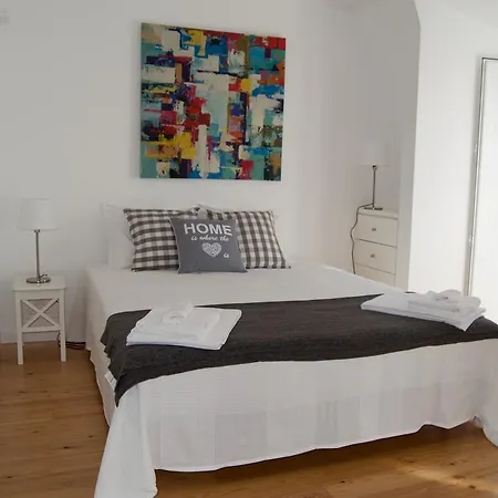 Casa Do Chafariz Feriehus