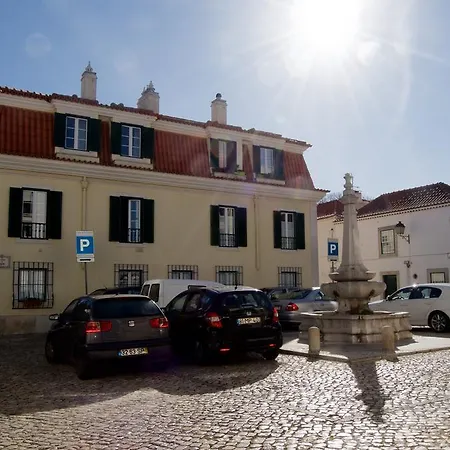 Feriehus Casa Do Chafariz Cascais